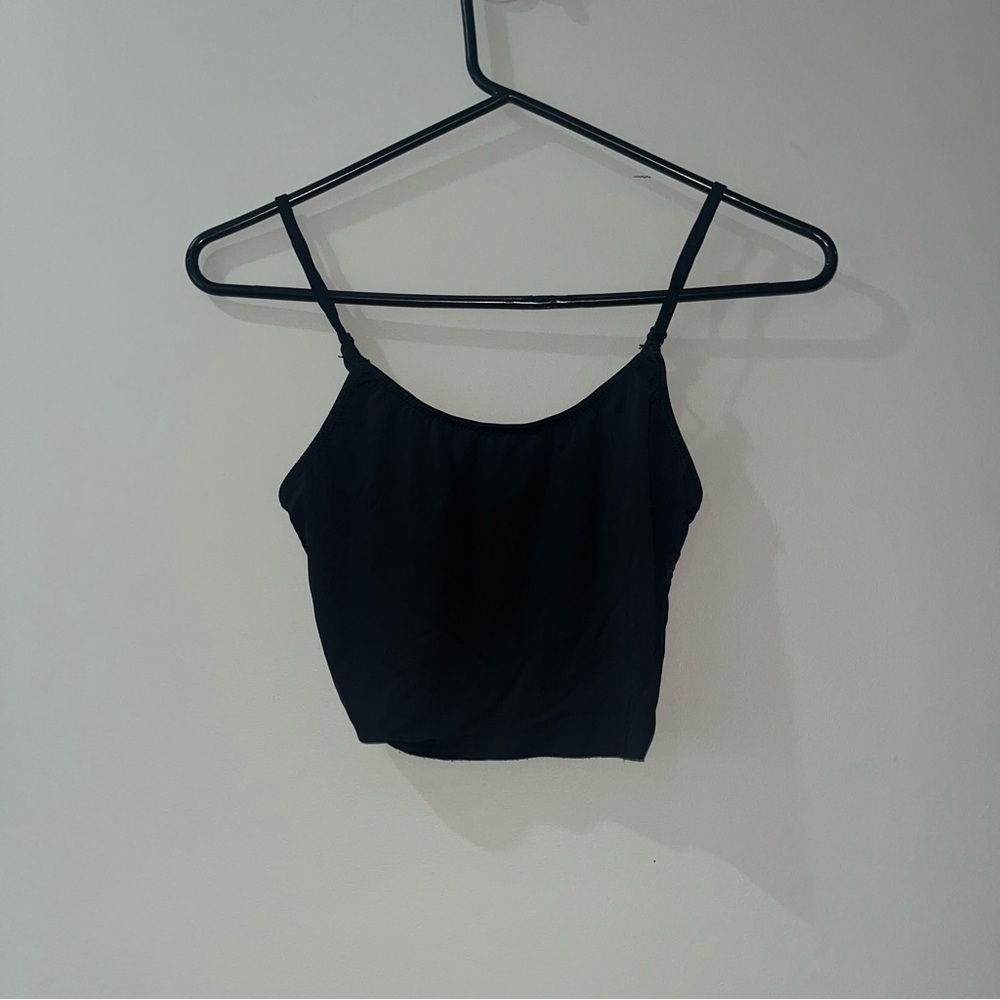 Urban Outfitters Black Camisole Top